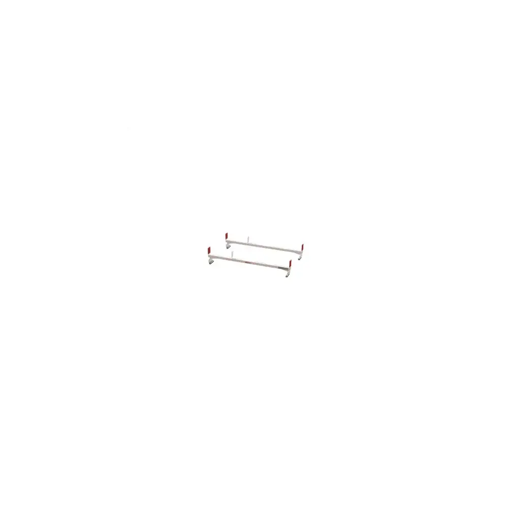 Weather Guard Channel Mount Roof Rack - WGU218-3-03